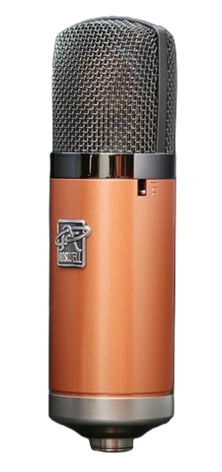 ROSWELL PRO AUDIO COLARES